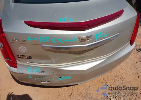 2016 Cadillac Xts Premium Collection z USA, uszkodzony, nr VIN 2G61P5S34G9100044